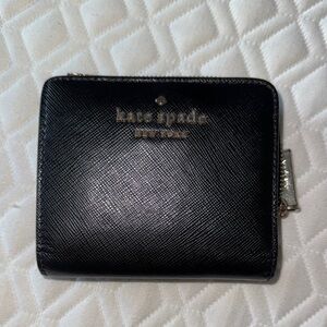 Kate Spade Black Wallet